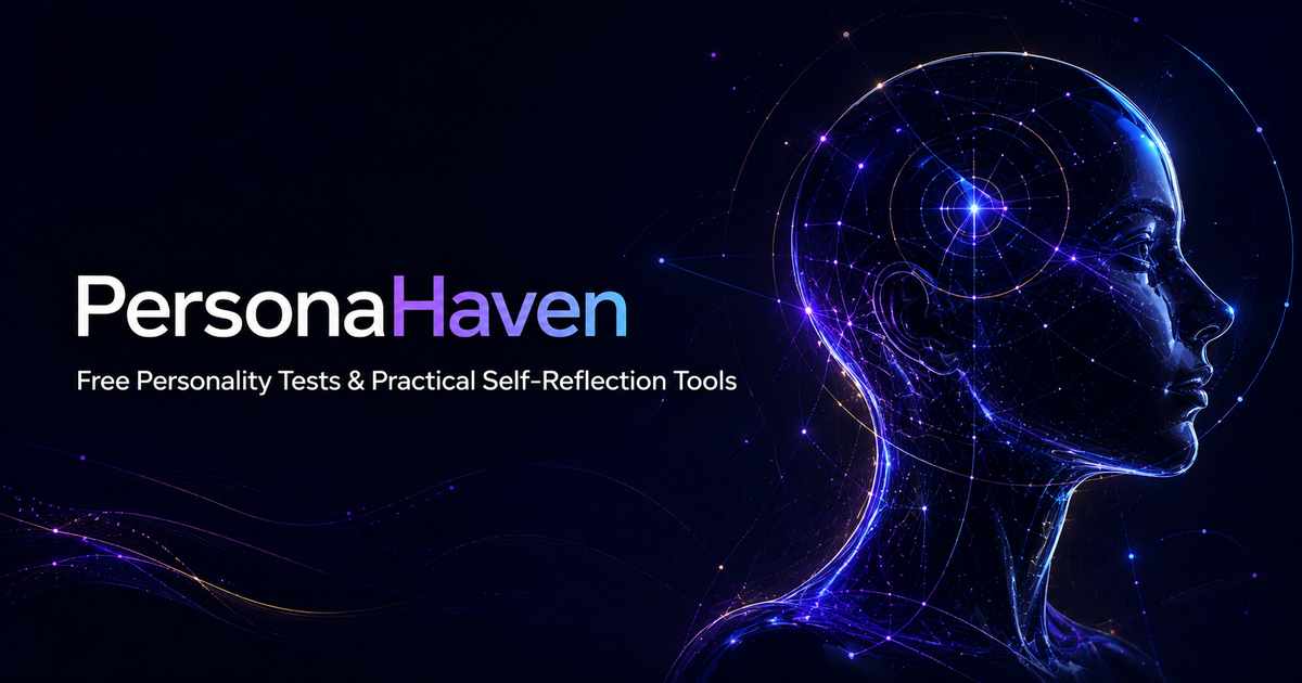 PersonaHaven screenshot 1